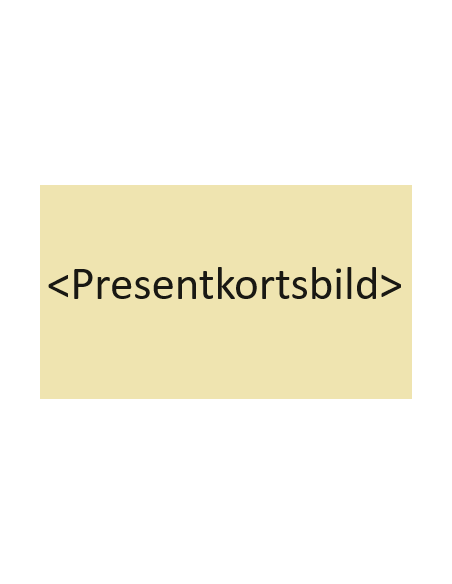 Digitalt presentkort