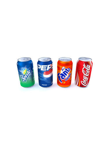 Soda bundle